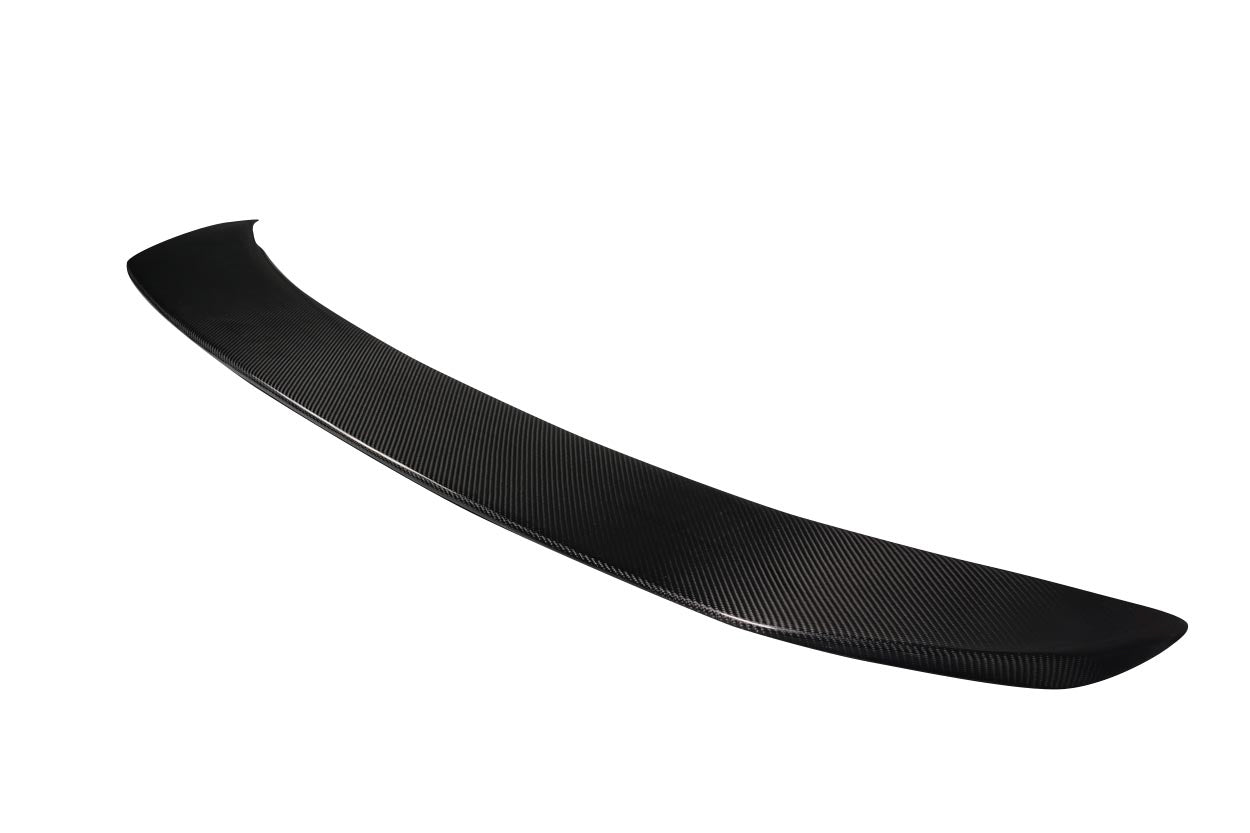 Carbon Creations Redline Wing Compatible With 2015-2023 Dodge Charger - 1 Piece - 118876