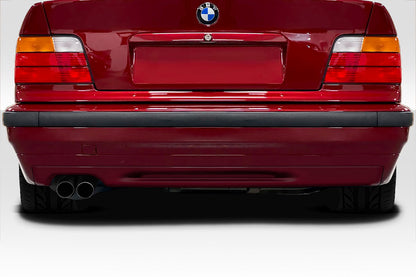 Extreme Dimensions Duraflex Versus Rear Diffuser Compatible With 1992-1998 BMW 3 Series E36 - 1 Piece - 118877
