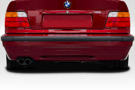 Extreme Dimensions Duraflex Versus Rear Diffuser Compatible With 1992-1998 BMW 3 Series E36 - 1 Piece - 118877