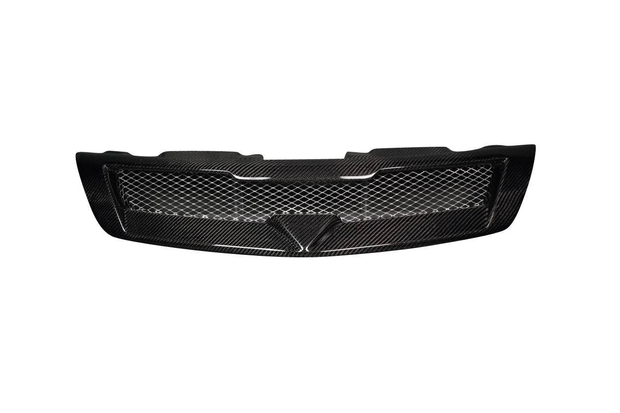 Carbon Creations Gravity Grilles Compatible With 2010-2013 Kia Forte Koup - 1 Piece - 118880