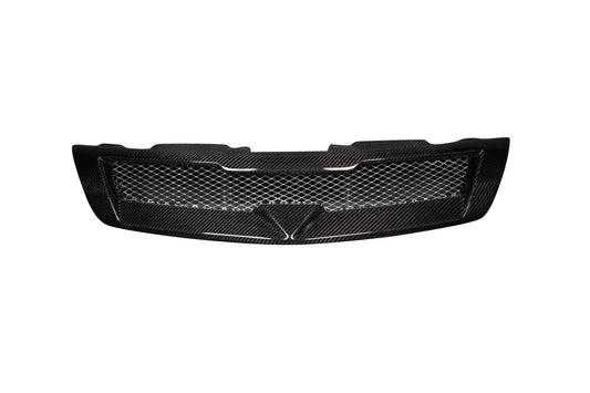 Carbon Creations Gravity Grilles Compatible With 2010-2013 Kia Forte Koup - 1 Piece - 118880