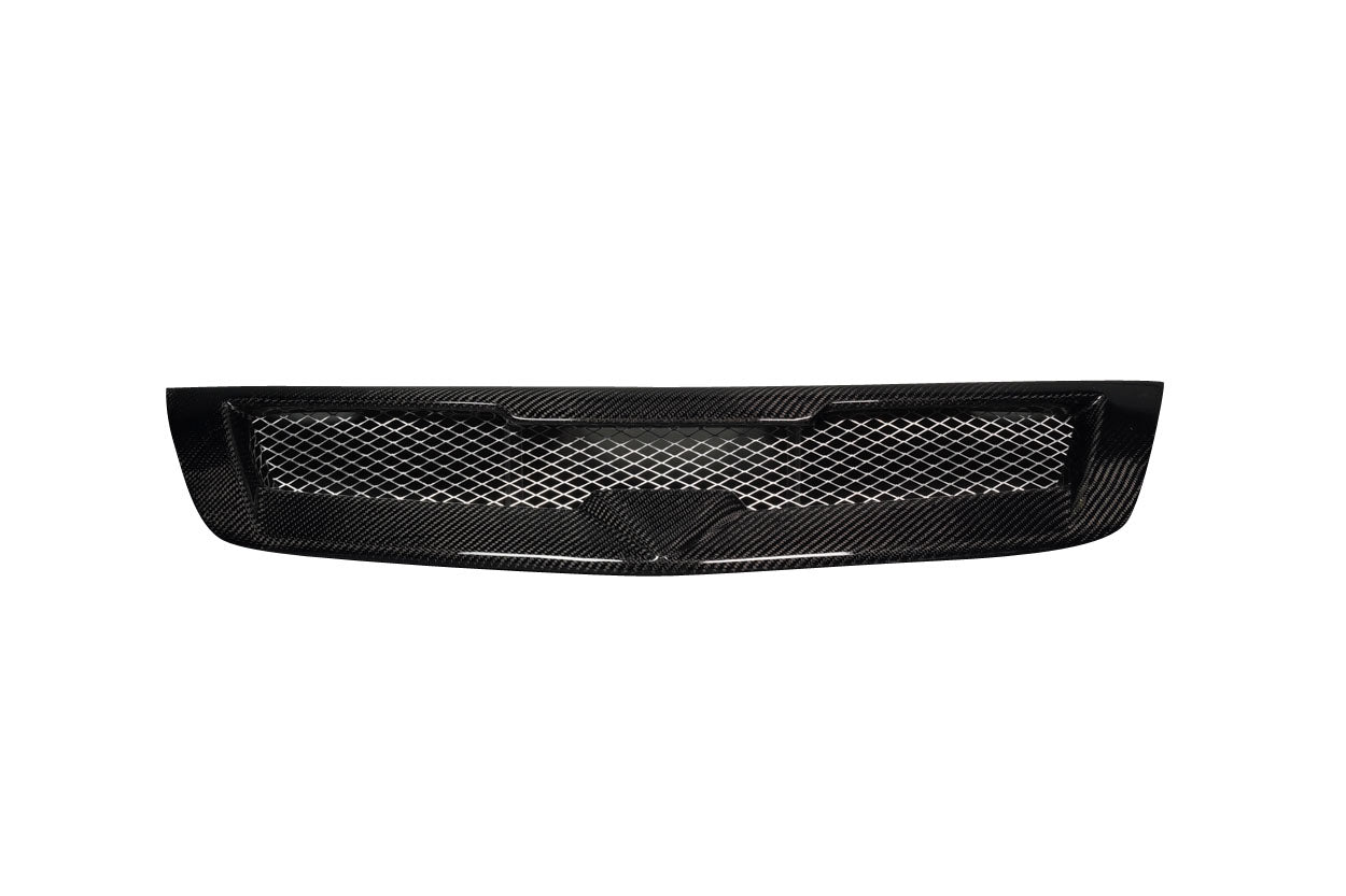 Carbon Creations Gravity Grilles Compatible With 2010-2013 Kia Forte Koup - 1 Piece - 118880
