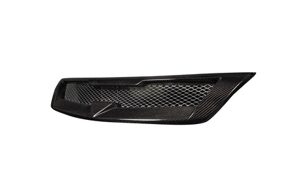 Carbon Creations Gravity Grilles Compatible With 2010-2013 Kia Forte Koup - 1 Piece - 118880