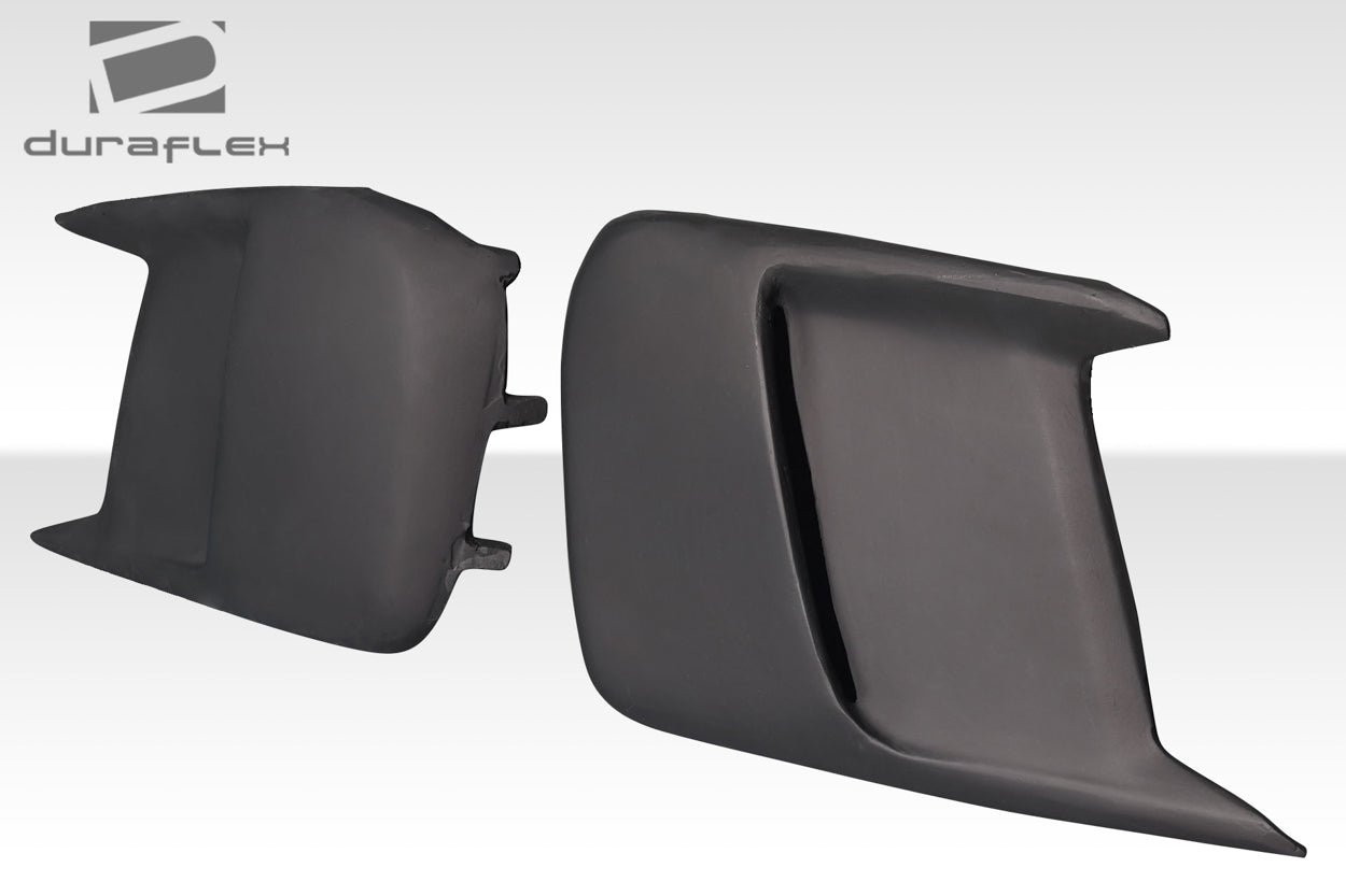 Duraflex nger Fog Light Compatible With 2018-2021 Subaru - 2 Piece - 118881