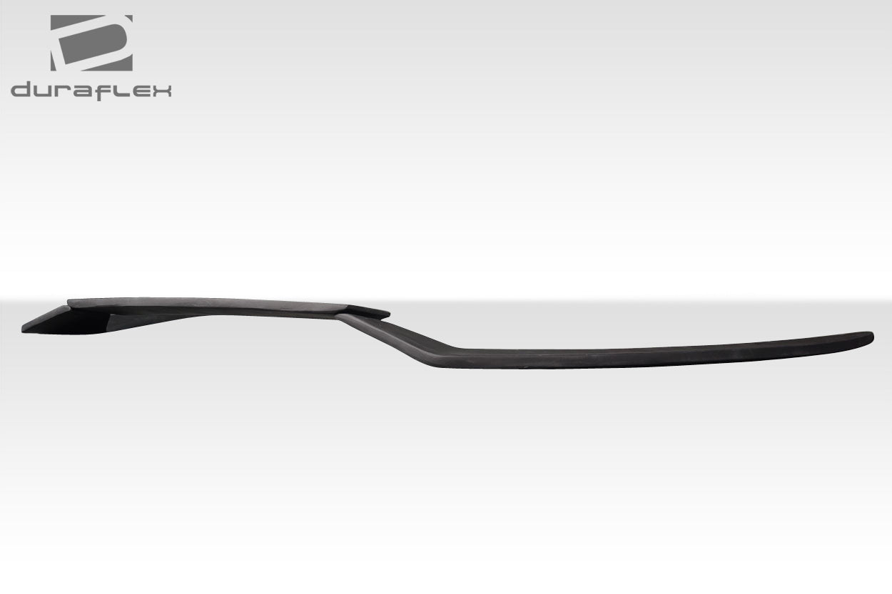 Duraflex Replacement For 2017-2018 Audi R8 Ranger Front Lip Spoiler Air Dam - 3 Pieces - 118883