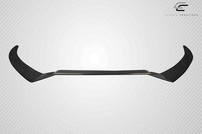 Carbon Creations Replacement for 2017-2018 Audi R8 Ranger Front Lip Spoiler Air Dam - 3 Pieces - 118884