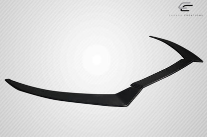 Carbon Creations Replacement for 2017-2018 Audi R8 Ranger Front Lip Spoiler Air Dam - 3 Pieces - 118884