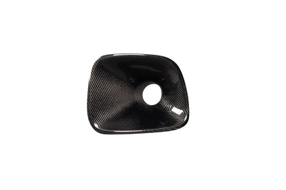 Carbon Creations Boost Accessory Compatible With 2002-2003 Subaru Impreza WRX STI - 2 Pieces - 118886