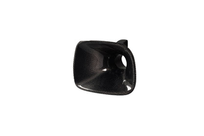 Carbon Creations Boost Accessory Compatible With 2002-2003 Subaru Impreza WRX STI - 2 Pieces - 118886