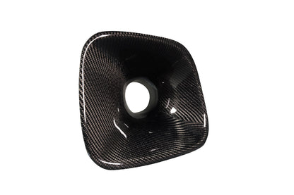 Carbon Creations Boost Accessory Compatible With 2002-2003 Subaru Impreza WRX STI - 2 Pieces - 118886