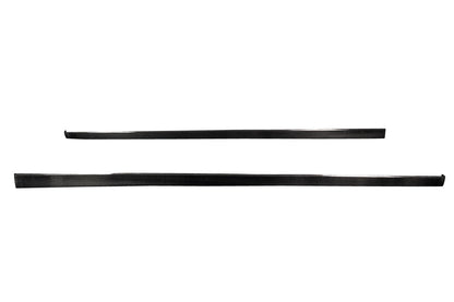 Carbon Creations Silk Sideskirts Compatible With 2015-2021 Volkswagen Golf - 2 Pieces - 118888