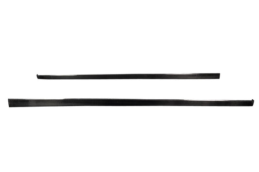 Carbon Creations Silk Sideskirts Compatible With 2015-2021 Volkswagen Golf - 2 Pieces - 118888
