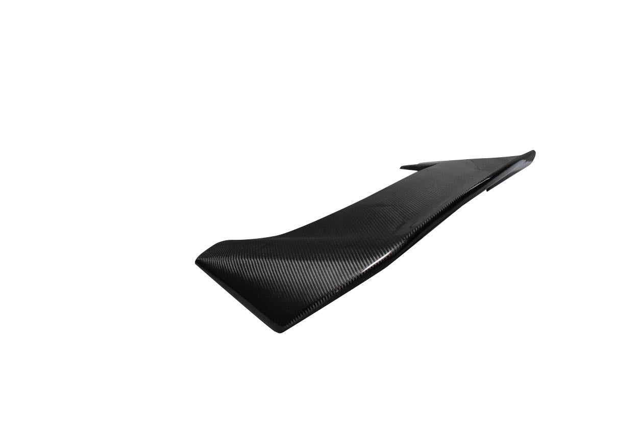 Carbon Creations Elements Wing Compatible With 2019-2023 Mazda 3 - 1 Piece - 118890