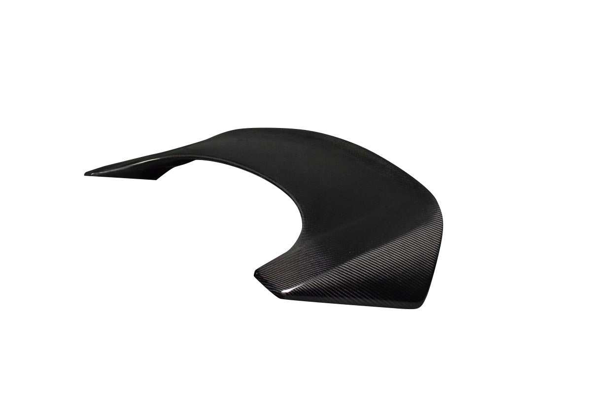 Carbon Creations Elements Wing Compatible With 2019-2023 Mazda 3 - 1 Piece - 118890