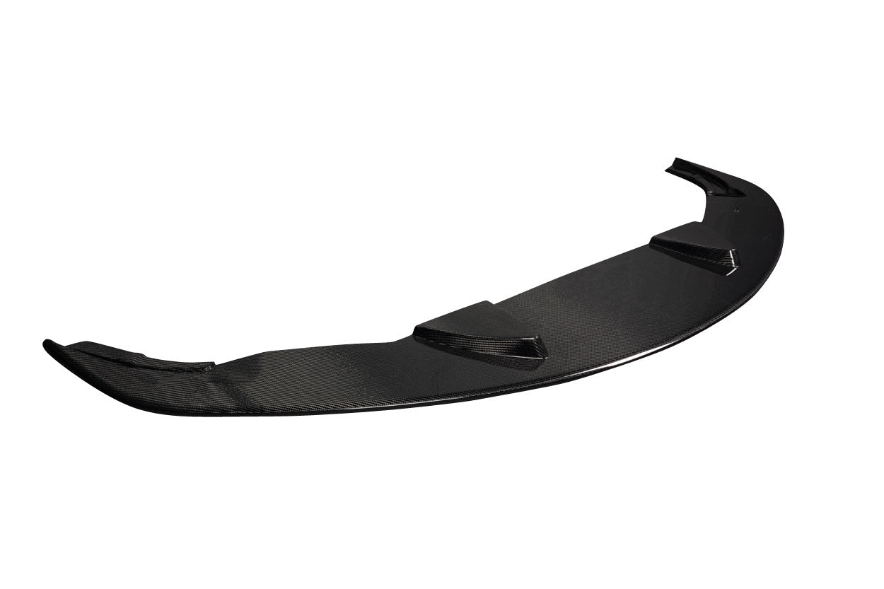 Carbon Creations Sequence Front Lip Compatible With 2020-2023 Toyota Supra - 1 Piece - 118892