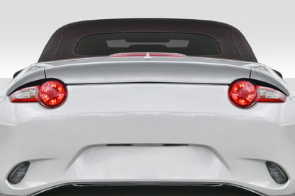 Duraflex Circuit Wing Spoiler Compatible With 2016-2023 Mazda Miata - 3 Piece - 118893