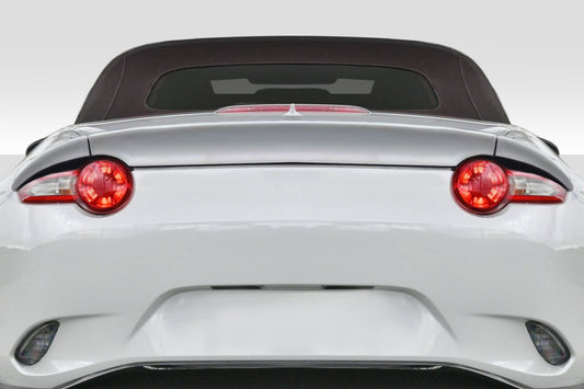 Duraflex Circuit Wing Spoiler Compatible With 2016-2023 Mazda Miata - 3 Piece - 118893