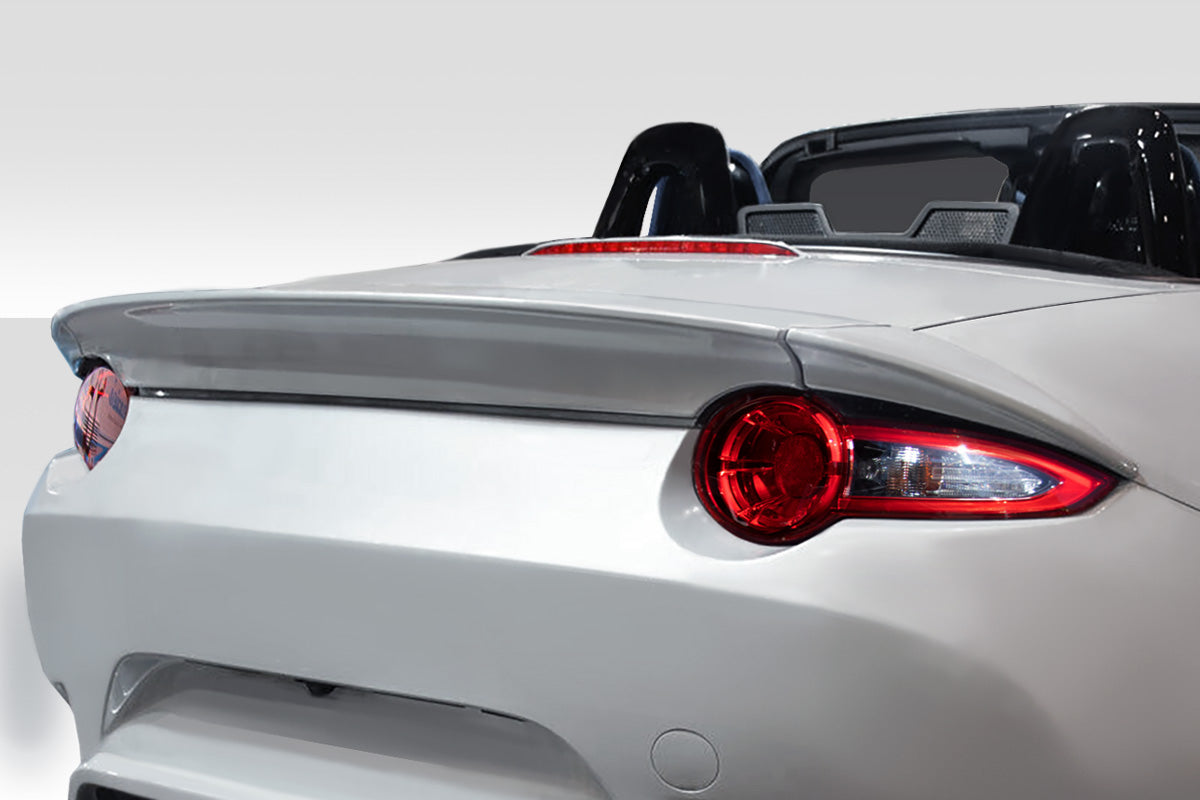 Duraflex Circuit Wing Spoiler Compatible With 2016-2023 Mazda Miata - 3 Piece - 118893
