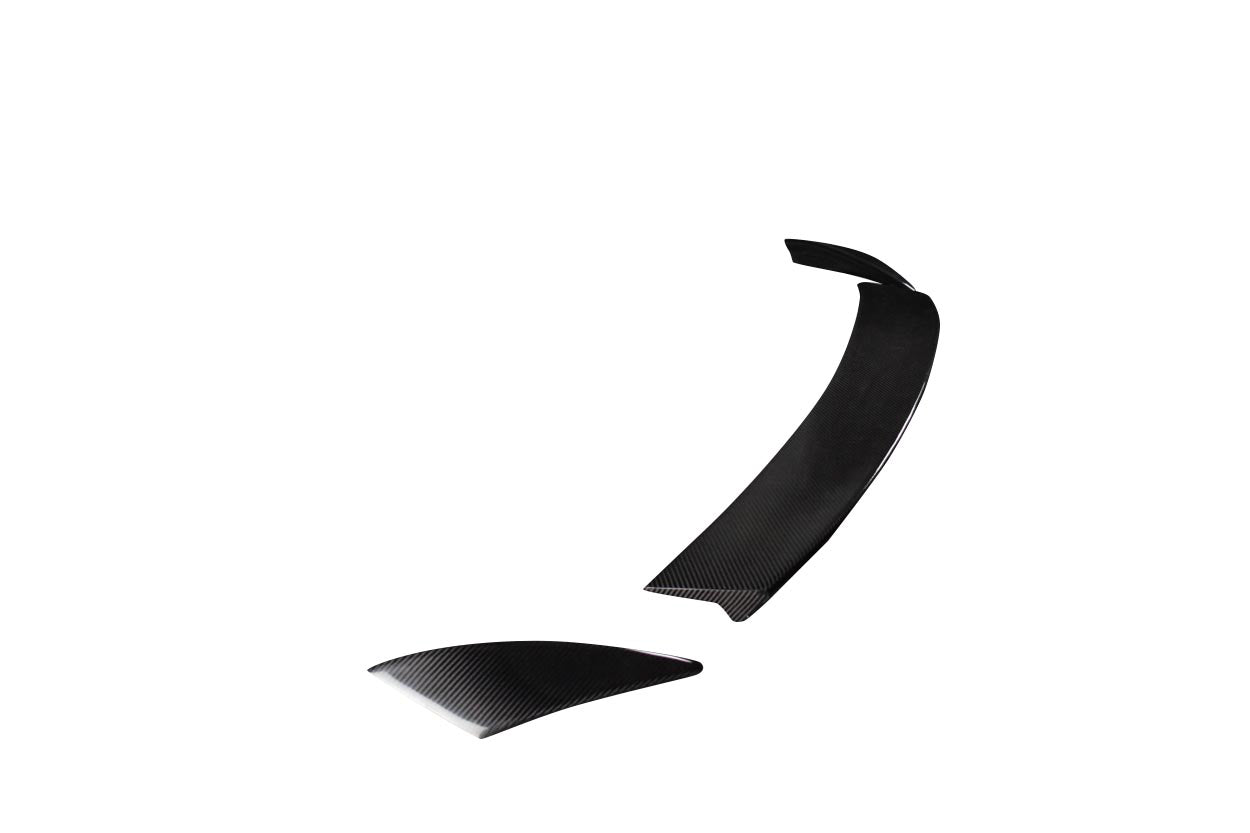 Carbon Creations Circuit Wing Compatible With 2016-2023 Mazda Miata - 3 Pieces - 118894