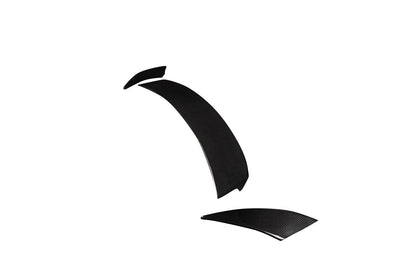 Carbon Creations Circuit Wing Compatible With 2016-2023 Mazda Miata - 3 Pieces - 118894