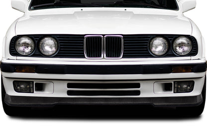 Carbon Creations Goblin Front Lip Compatible With 1984-1991 BMW 3 Series - 1 Piece - 118896