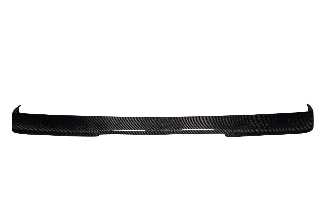 Carbon Creations Goblin Front Lip Compatible With 1984-1991 BMW 3 Series - 1 Piece - 118896