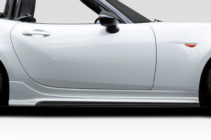 Duraflex Circuit Side Skirts Compatible With 2016-2023 Mazda Miata - 2 Piece - 118897