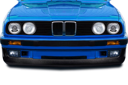 Carbon Creations Supreme Front Lip Compatible With 1988-1991 BMW 3 Series - 1 Piece - 118900
