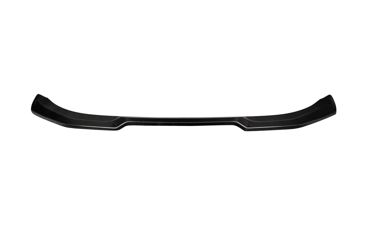 Carbon Creations Supreme Front Lip Compatible With 1988-1991 BMW 3 Series - 1 Piece - 118900
