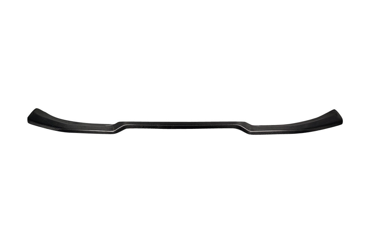Carbon Creations Supreme Front Lip Compatible With 1988-1991 BMW 3 Series - 1 Piece - 118900