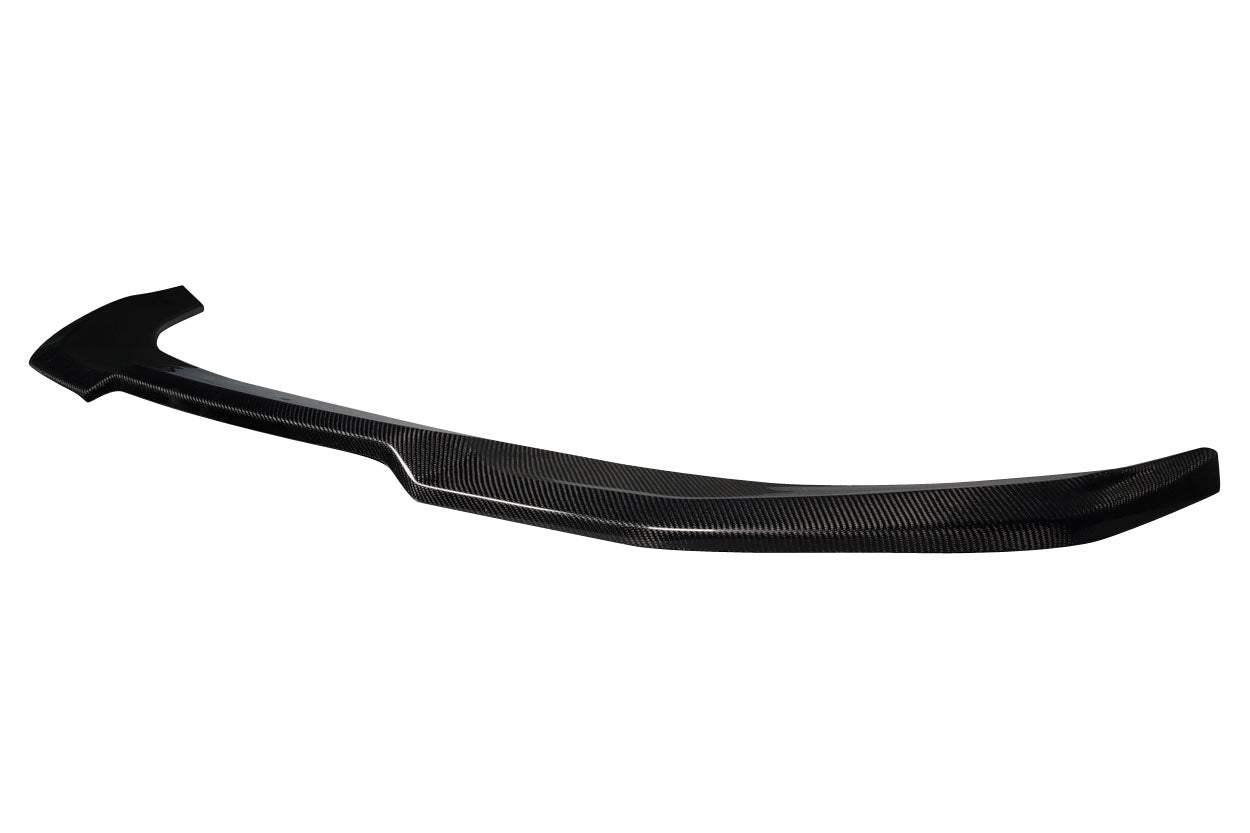 Carbon Creations Supreme Front Lip Compatible With 1988-1991 BMW 3 Series - 1 Piece - 118900
