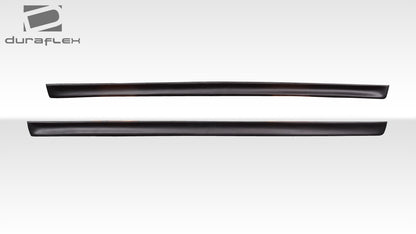 Duraflex Phantom Side Skirts Compatible With 1984-1991 BMW 3 Series E30 - 2 Piece - 118903