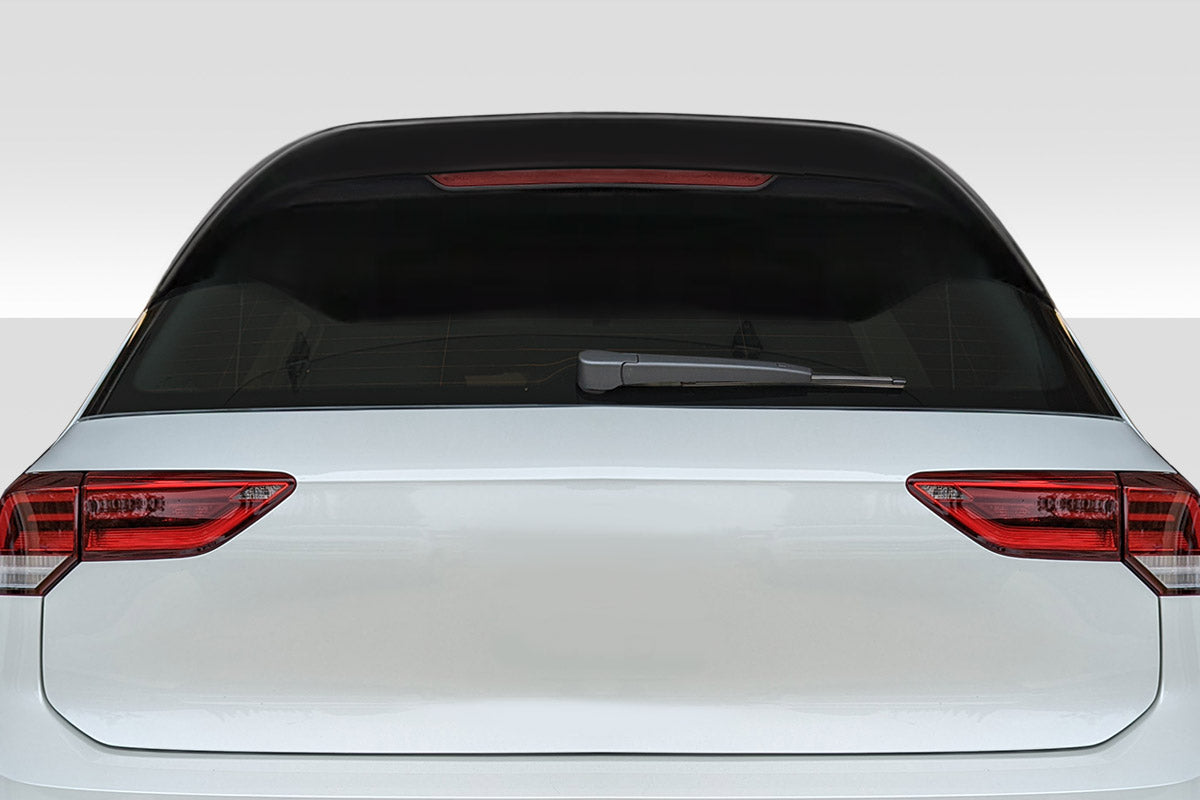 Duraflex Humble Wing Spoiler Compatible With 2022-2023 Volkswagen Golf GTI - 1 Piece - 118905