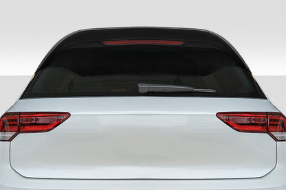 Duraflex Humble Wing Spoiler Compatible With 2022-2023 Volkswagen Golf GTI - 1 Piece - 118905