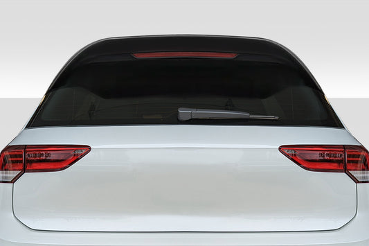 Duraflex Humble Wing Spoiler Compatible With 2022-2023 Volkswagen Golf GTI - 1 Piece - 118905