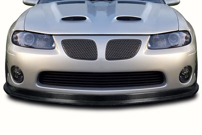 Carbon Creations SpeedZone Front Lip Compatible With 2004-2006 Pontiac GTO - 1 Piece - 118910