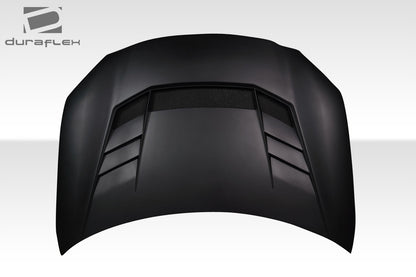Duraflex Exospeed Hood Compatible With 2022-2023 Toyota GR86 Subaru BRZ - 2 Piece - 118913
