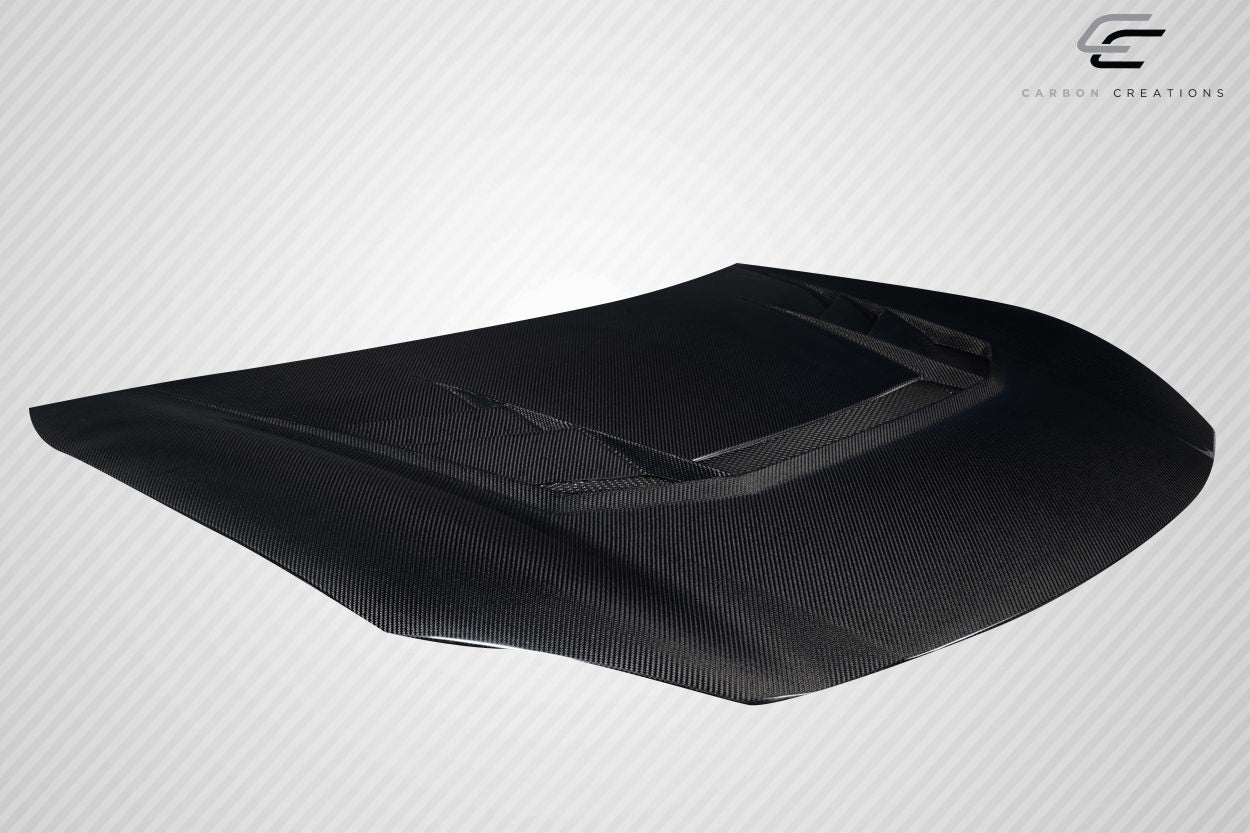 Carbon Creations Exospeed Hood Compatible With 2022-2023 Subaru BRZ - 1 Piece - 118914