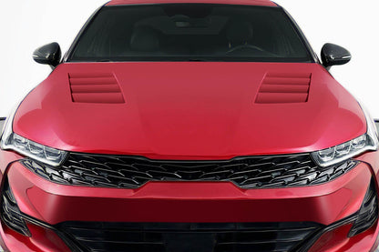 Duraflex Vision Hood Compatible With 2021-2023 Kia K5 - 1 Piece - 118918