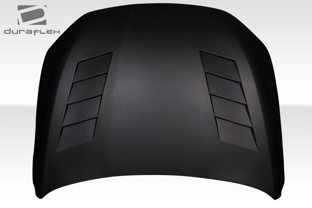Duraflex Vision Hood Compatible With 2021-2023 Kia K5 - 1 Piece - 118918