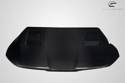 Carbon Creations Vision Hood Compatible With 2021-2023 Kia K5 - 1 Piece - 118919