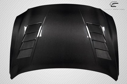 Carbon Creations Kima Hood Compatible With 2021-2023 Hyundai Elantra - 1 Piece - 118923