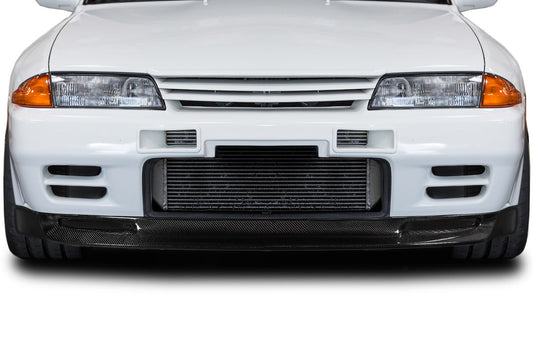 Carbon Creations Formula Front Lip Compatible With 1989-1994 Nissan Skyline - 1 Piece - 118925