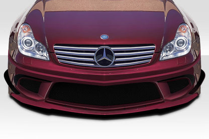 Duraflex Black Series Look Front Bumper Cover Compatible With 2006-2011 Mercede CLS Class - 1 Piece - 118926