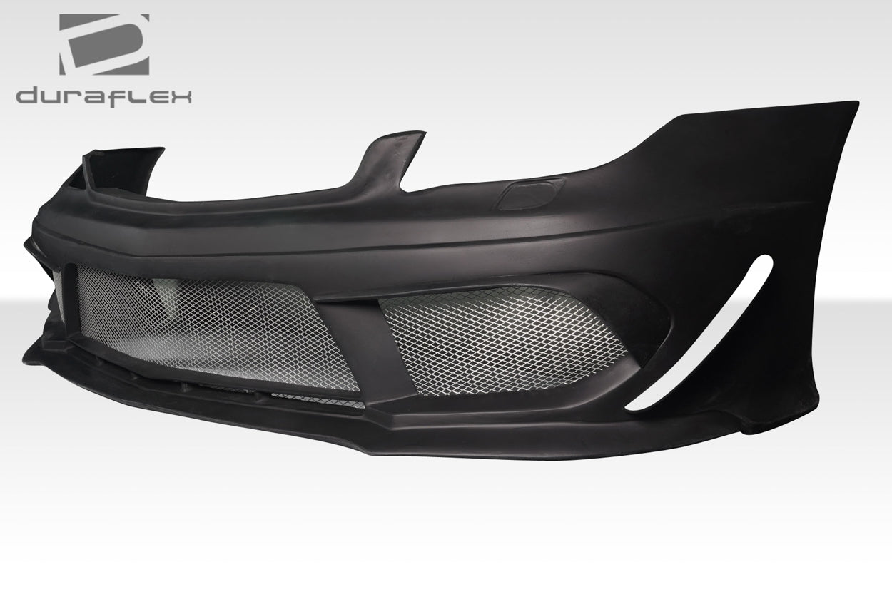 Duraflex Black Series Look Front Bumper Cover Compatible With 2006-2011 Mercede CLS Class - 1 Piece - 118926