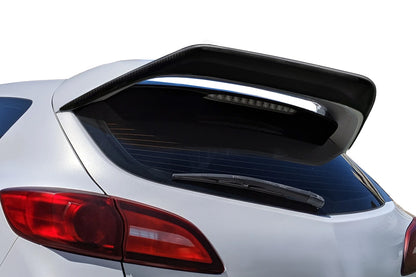 Carbon Creations Pacer Wing Compatible With 2010-2013 Mazda Mazdaspeed 3 - 1 Piece - 118929