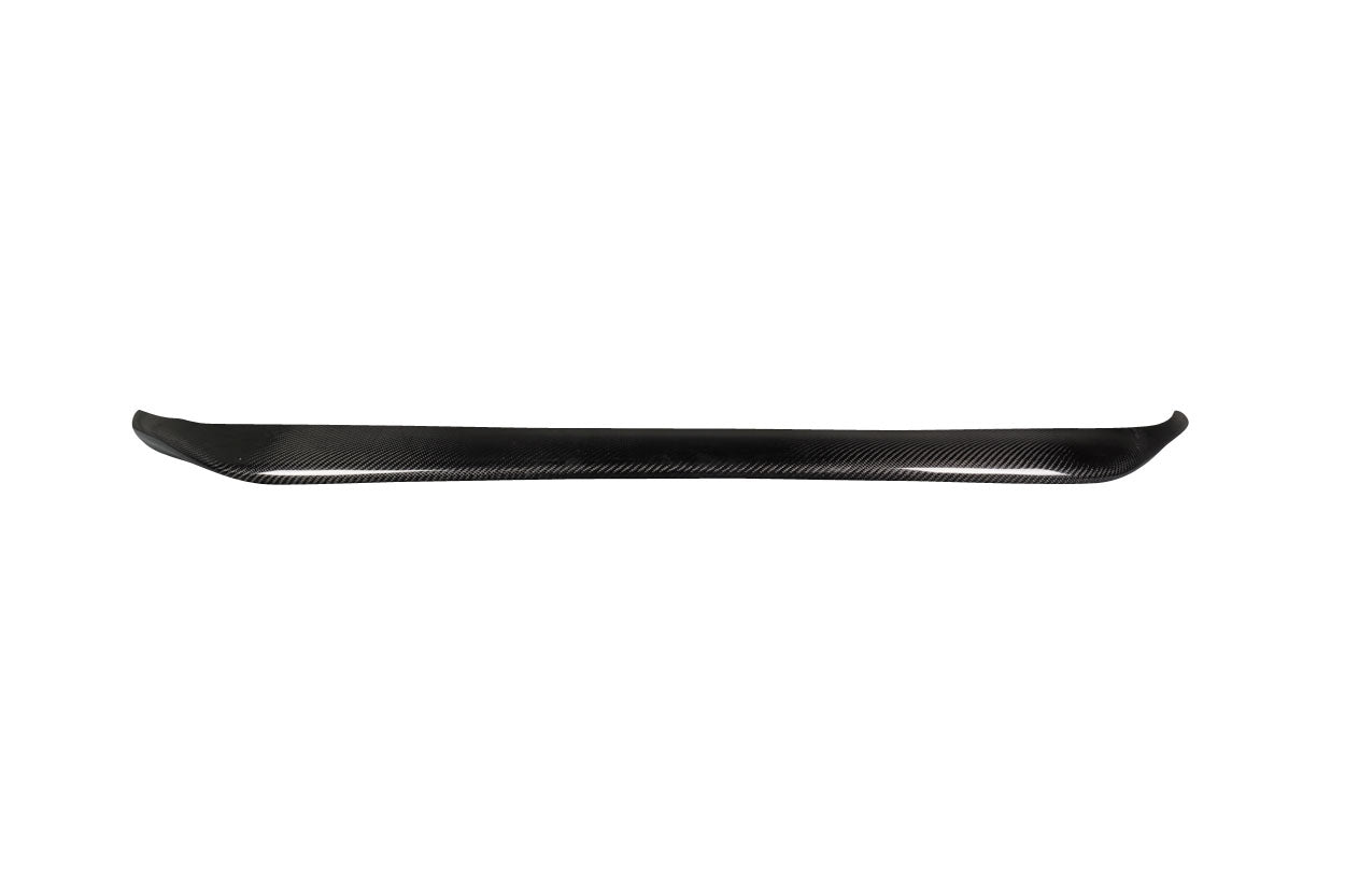 Carbon Creations Pacer Wing Compatible With 2010-2013 Mazda Mazdaspeed 3 - 1 Piece - 118929