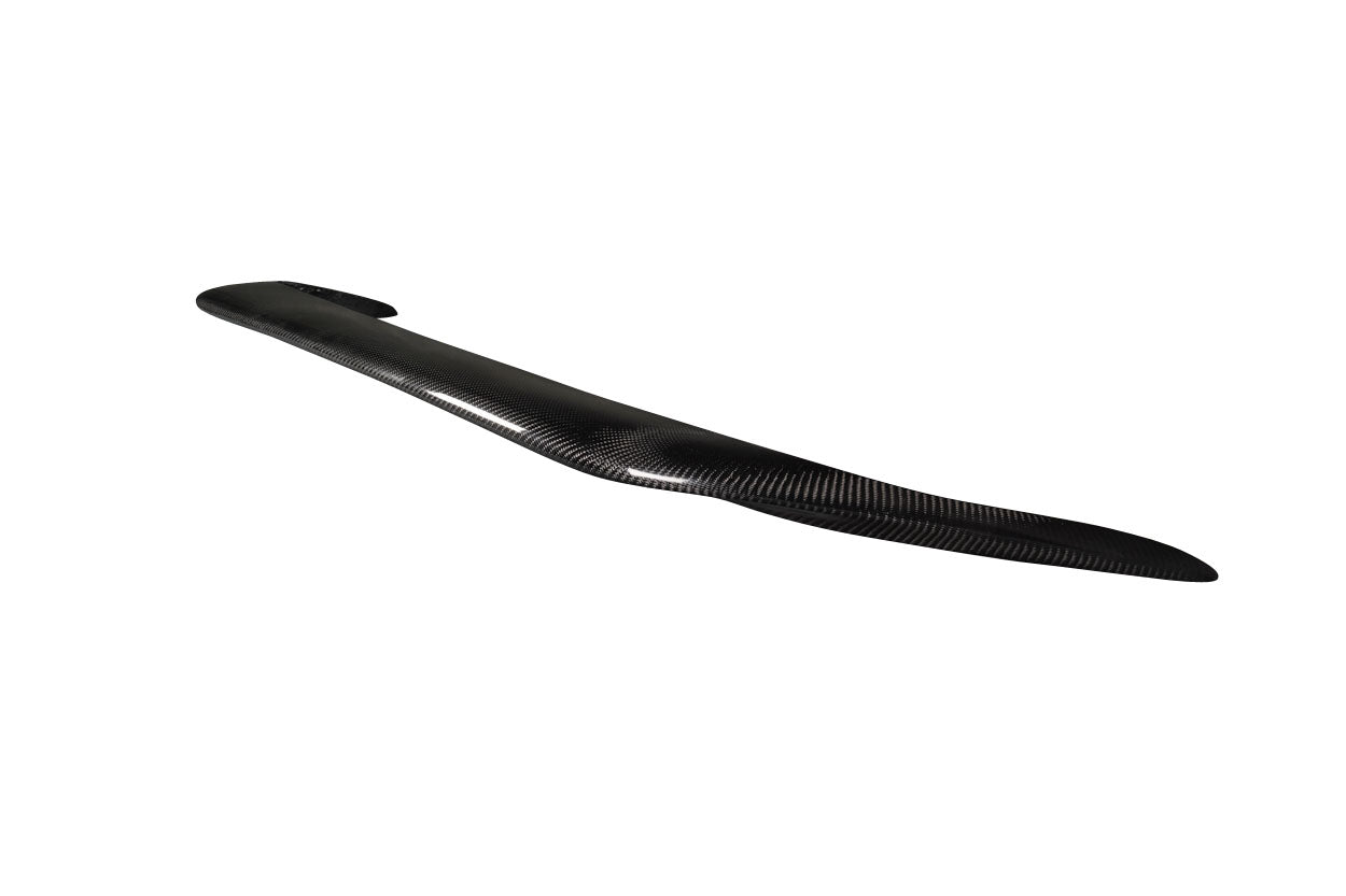 Carbon Creations Pacer Wing Compatible With 2010-2013 Mazda Mazdaspeed 3 - 1 Piece - 118929