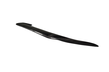 Carbon Creations Pacer Wing Compatible With 2010-2013 Mazda Mazdaspeed 3 - 1 Piece - 118929