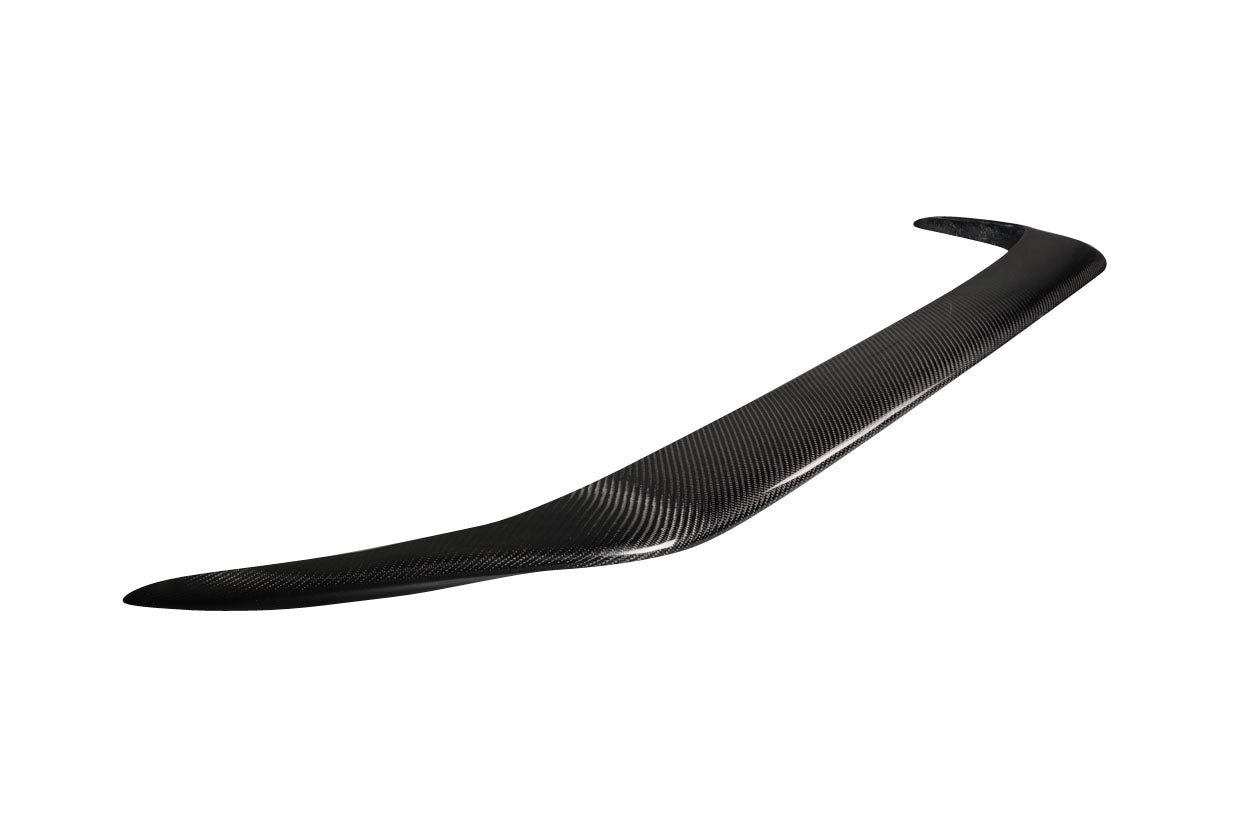 Carbon Creations Pacer Wing Compatible With 2010-2013 Mazda Mazdaspeed 3 - 1 Piece - 118929